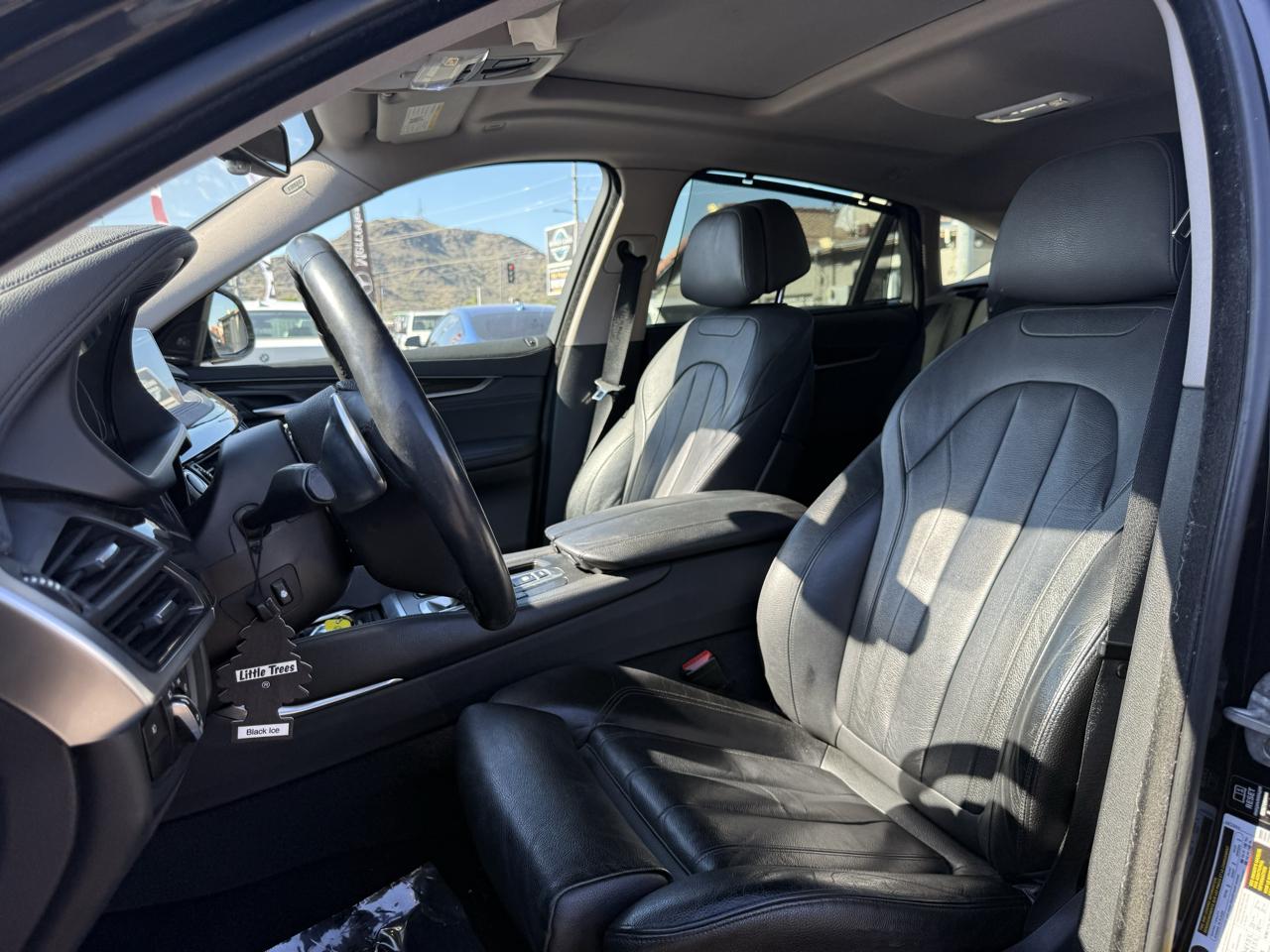 BMW X6 AWD 4dr xDrive35i 2015