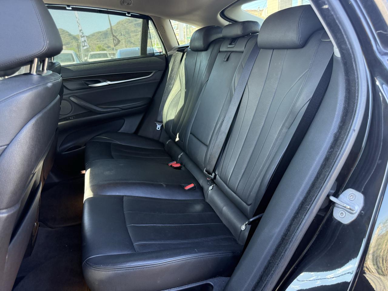 BMW X6 AWD 4dr xDrive35i 2015
