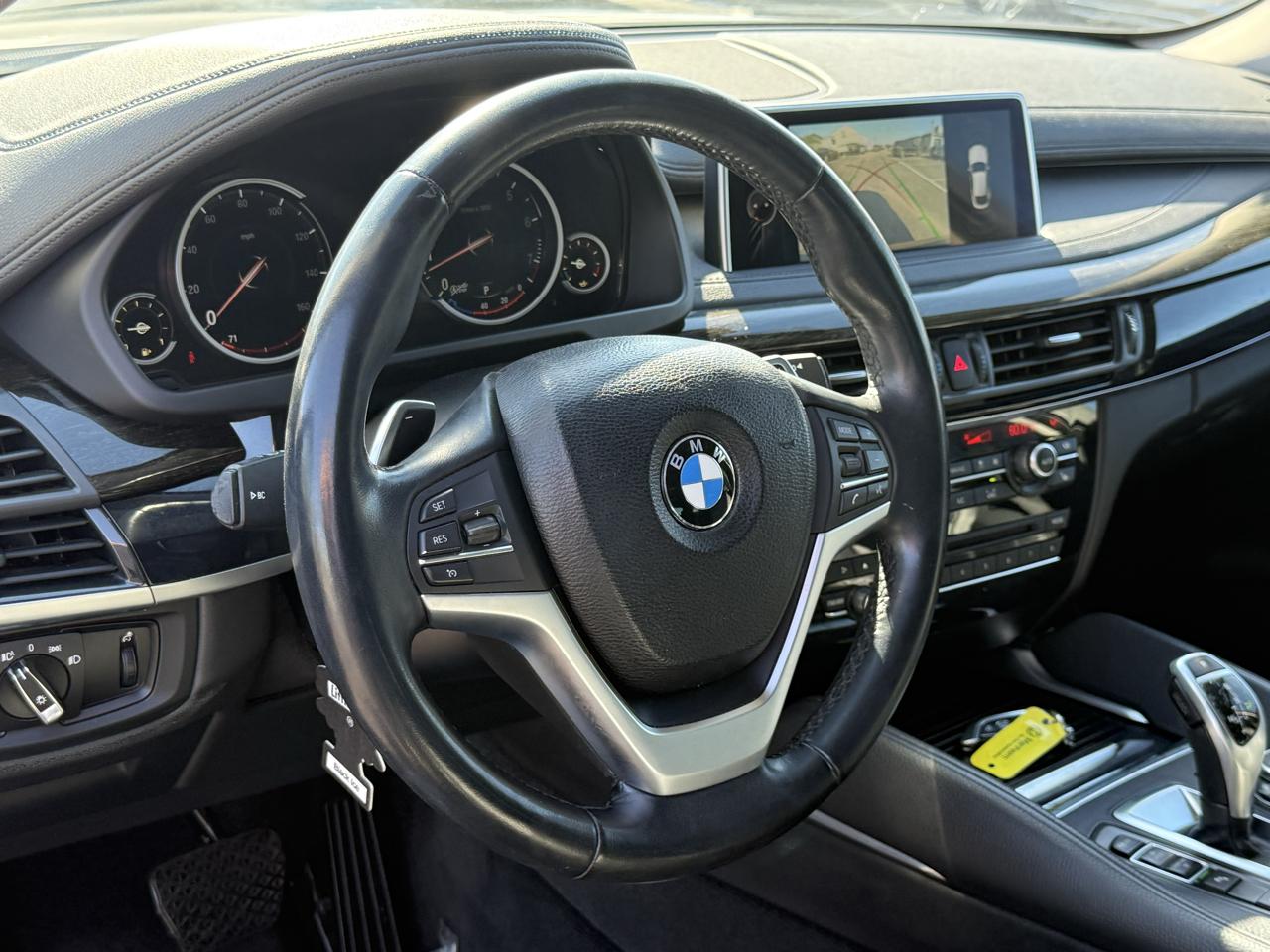 BMW X6 AWD 4dr xDrive35i 2015