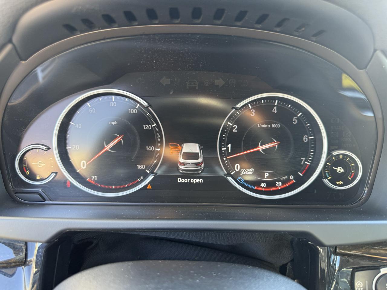 BMW X6 AWD 4dr xDrive35i 2015