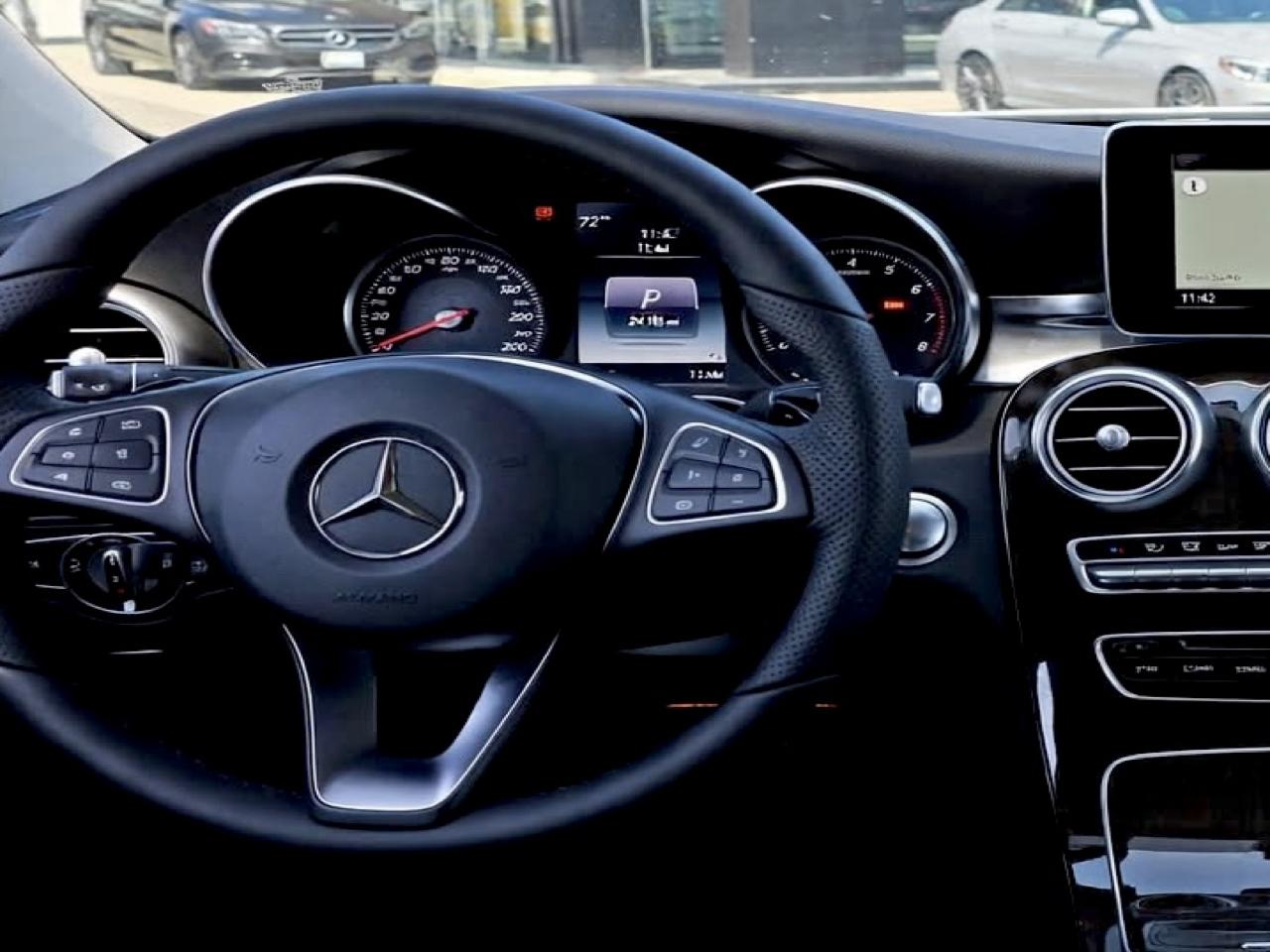 Mercedes-Benz C-Class C 300 Sedan 2017