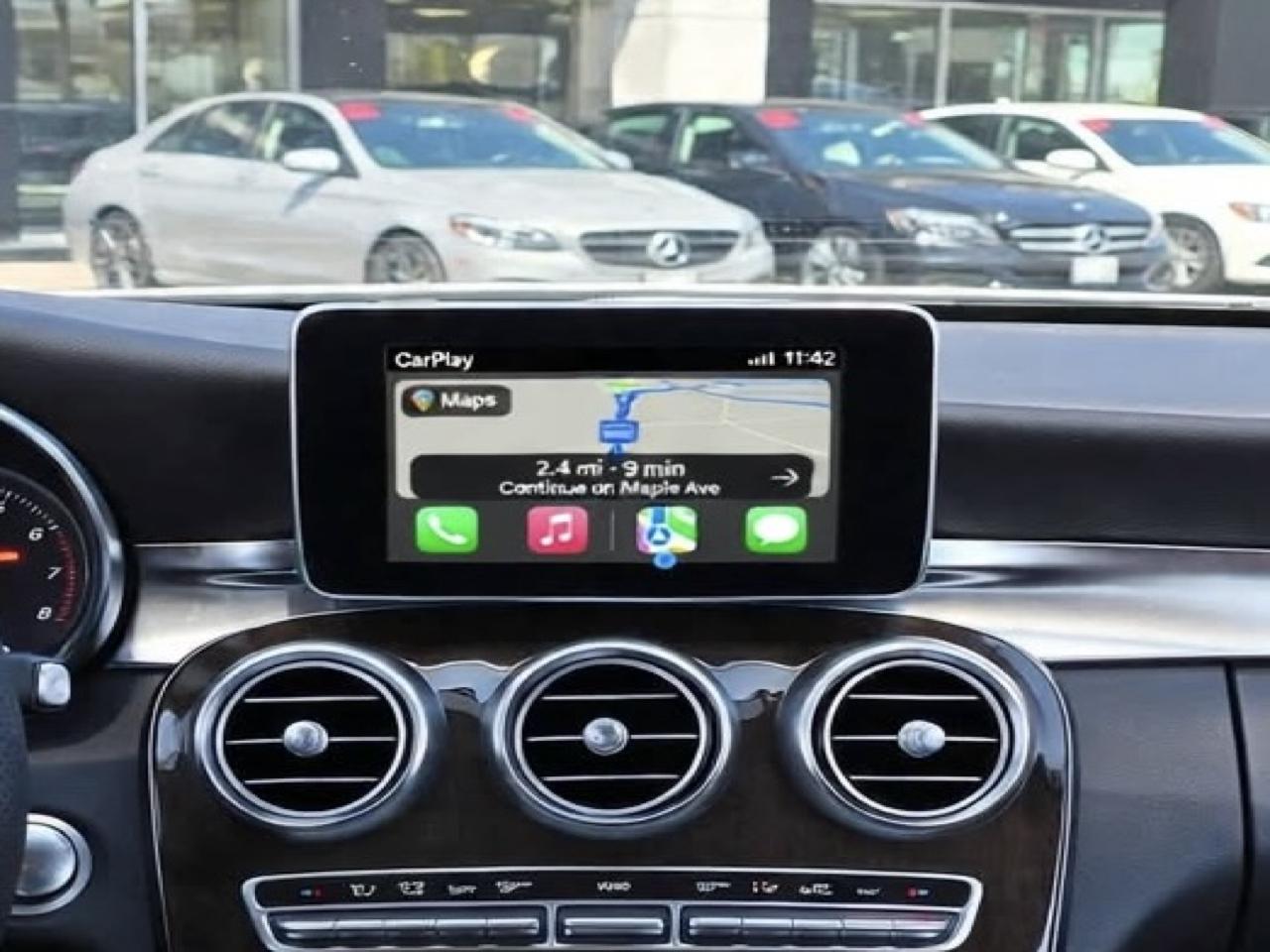 Mercedes-Benz C-Class C 300 Sedan 2017
