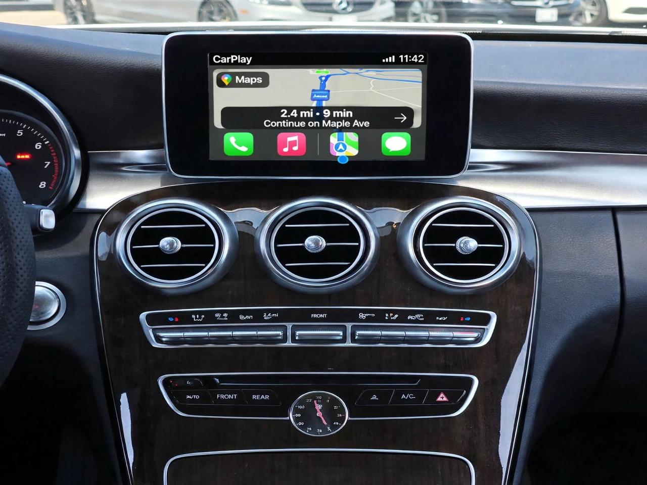 Mercedes-Benz C-Class C 300 Sedan 2017