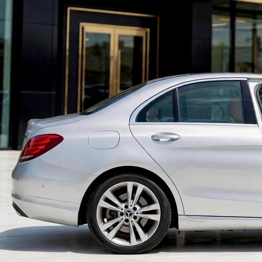 Mercedes-Benz C-Class C 300 Sedan 2017