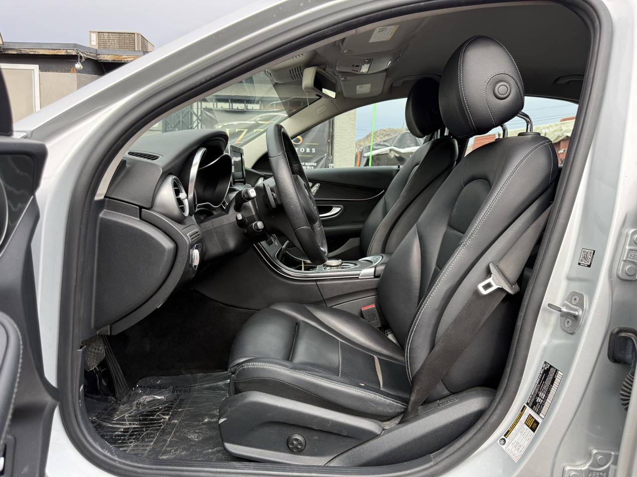 Mercedes-Benz C-Class C 300 Sedan 2017