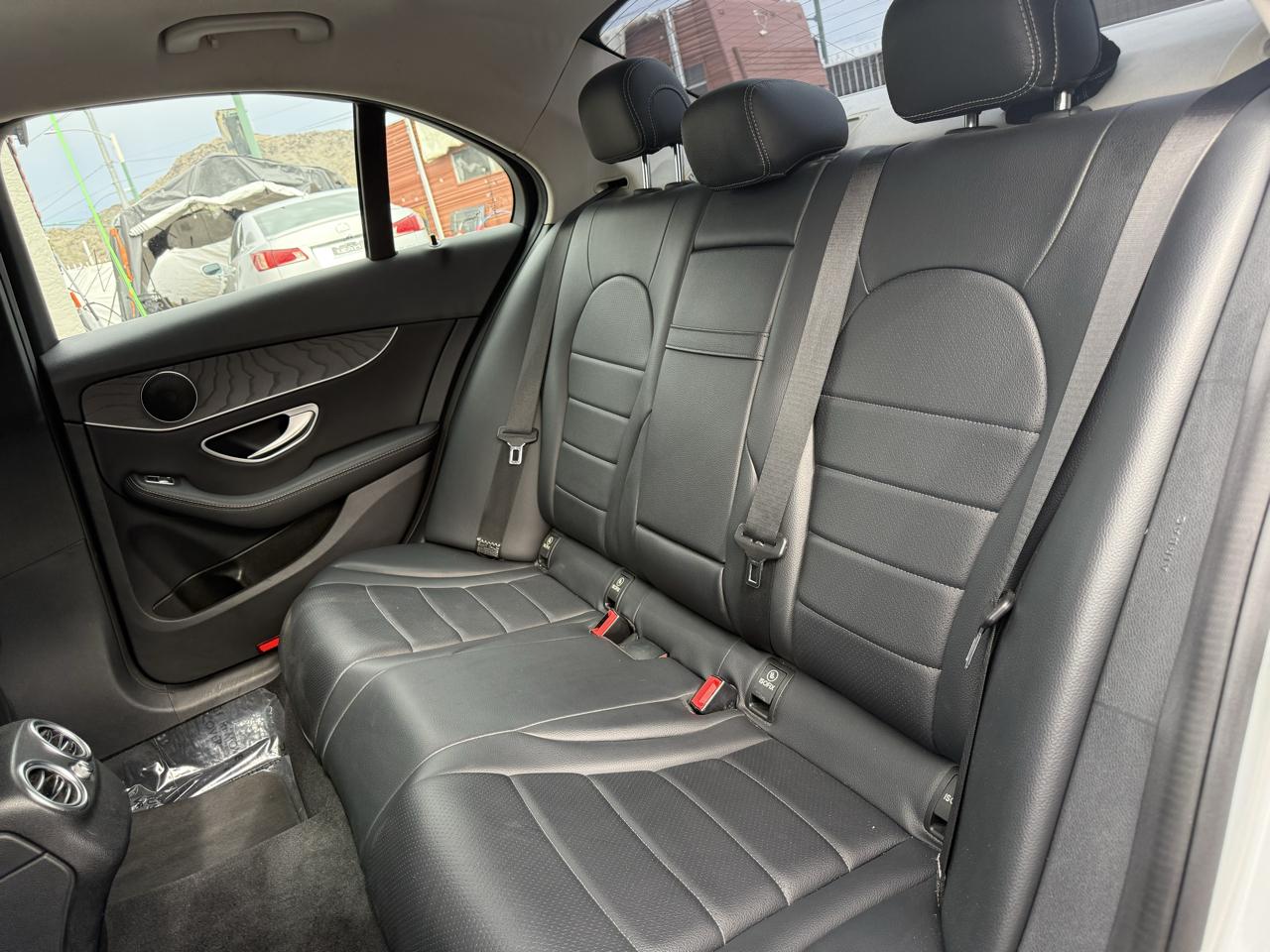 Mercedes-Benz C-Class C 300 Sedan 2017
