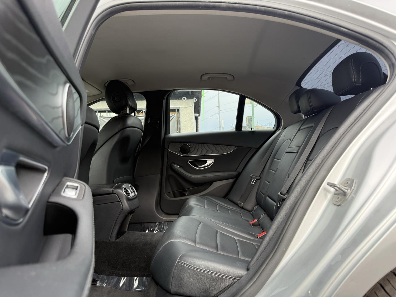 Mercedes-Benz C-Class C 300 Sedan 2017