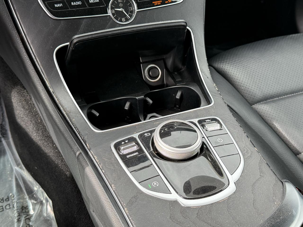 Mercedes-Benz C-Class C 300 Sedan 2017