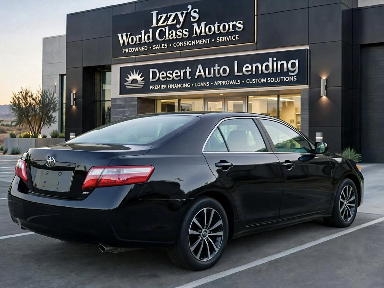 Toyota Camry 4dr Sdn I4 Man LE (Natl) 2011