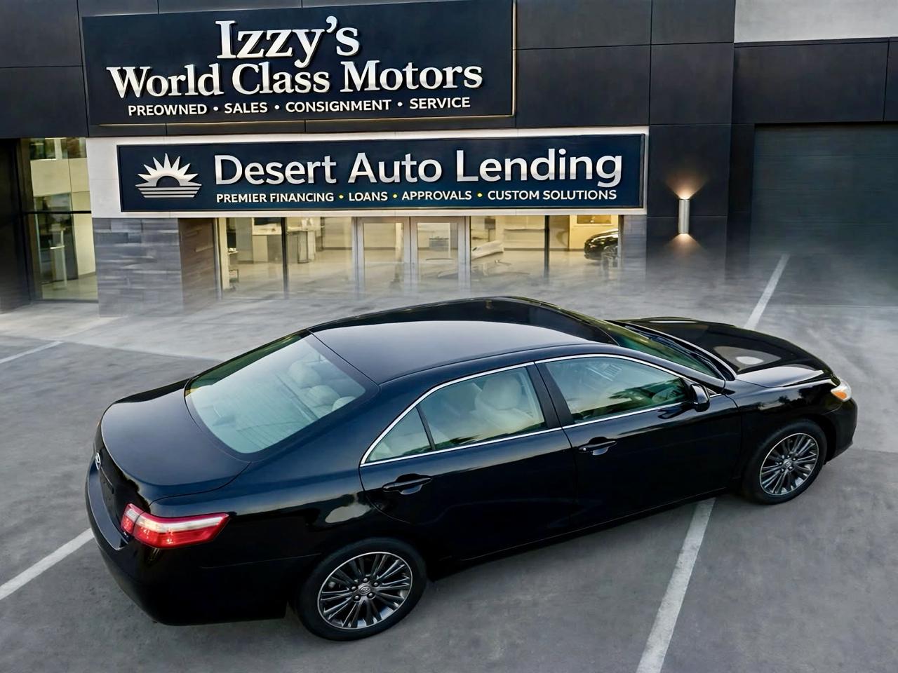 Toyota Camry 4dr Sdn I4 Man LE (Natl) 2011