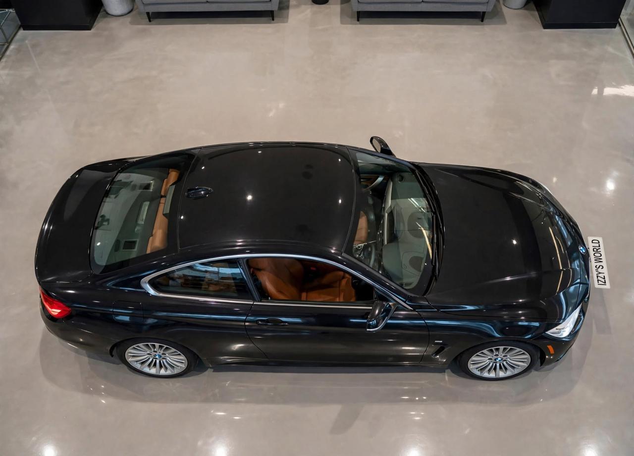 BMW 4 Series 2dr Conv 428i RWD SULEV 2014