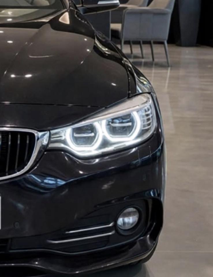 BMW 4 Series 2dr Conv 428i RWD SULEV 2014