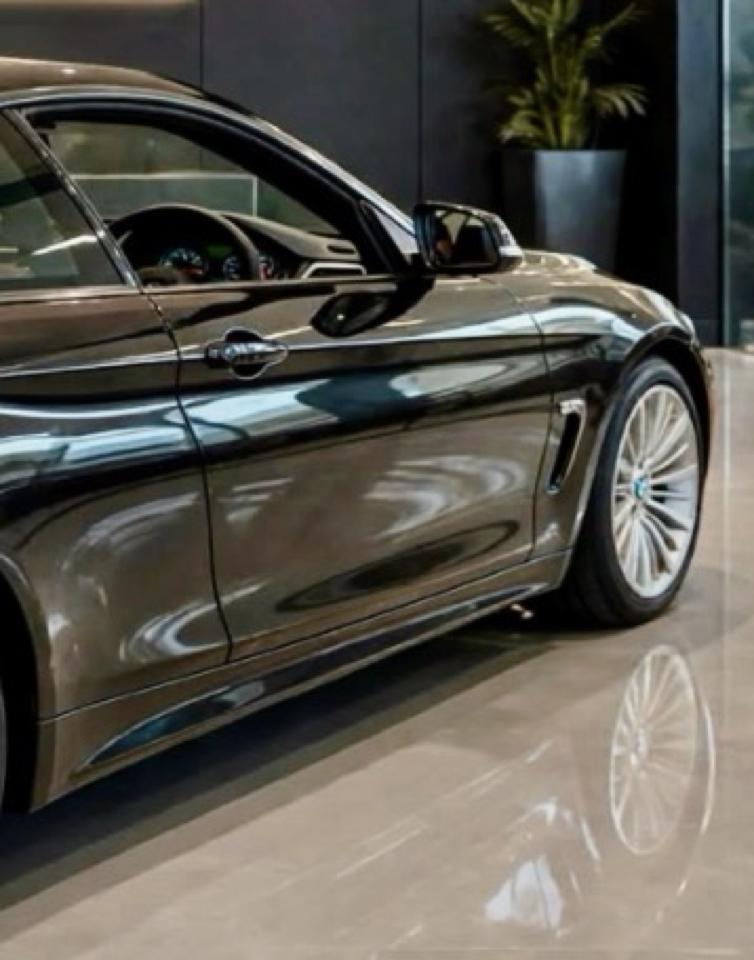 BMW 4 Series 2dr Conv 428i RWD SULEV 2014