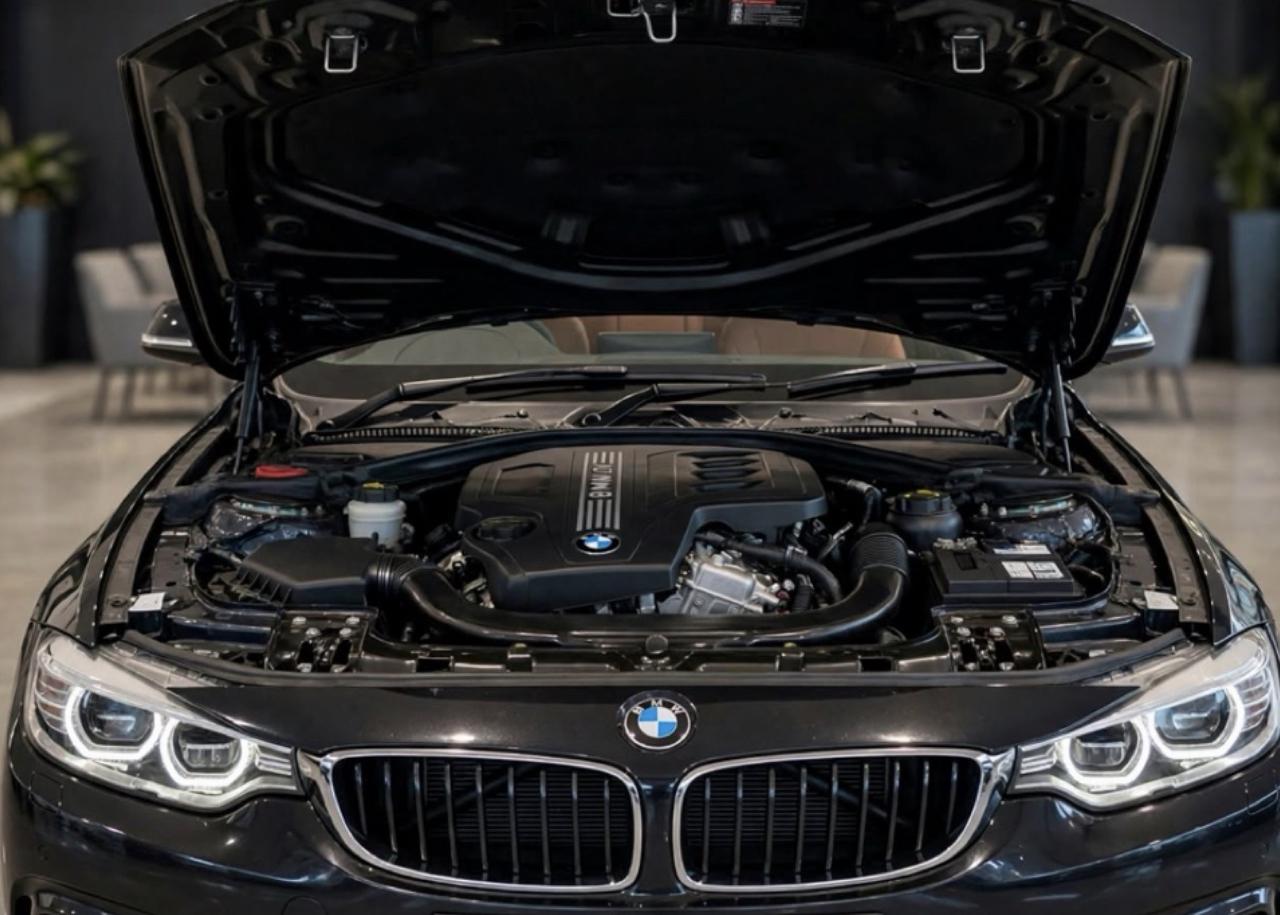 BMW 4 Series 2dr Conv 428i RWD SULEV 2014