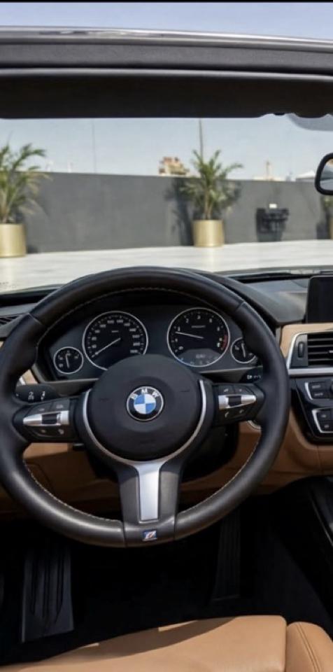 BMW 4 Series 2dr Conv 428i RWD SULEV 2014
