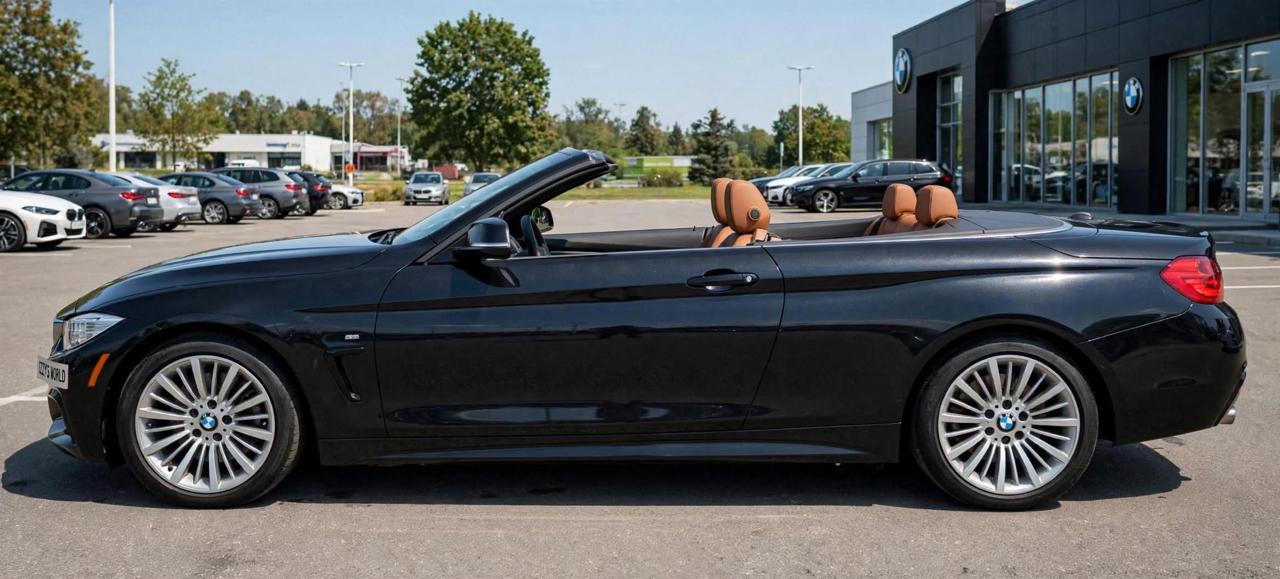 BMW 4 Series 2dr Conv 428i RWD SULEV 2014