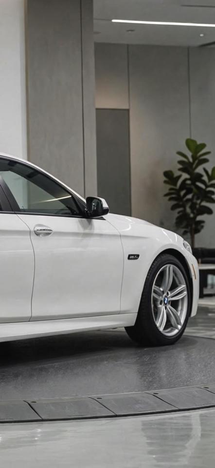 BMW 5 Series 4dr Sdn 535i RWD 2014