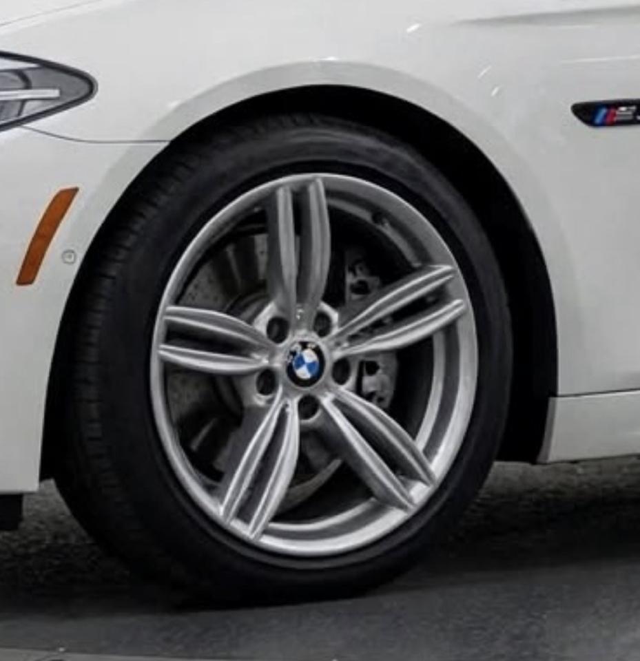 BMW 5 Series 4dr Sdn 535i RWD 2014