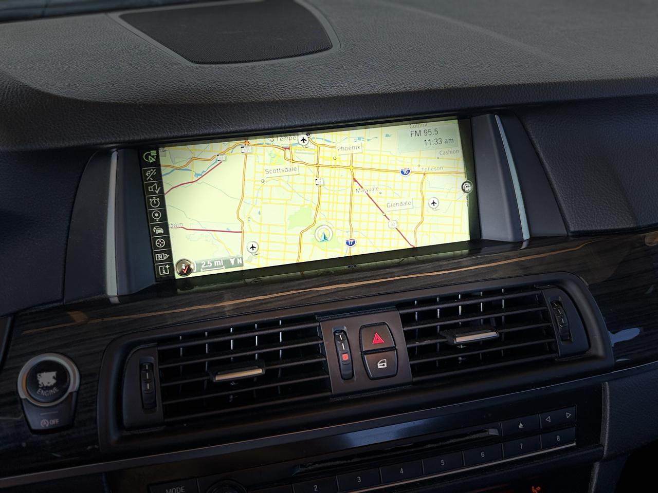 BMW 5 Series 4dr Sdn 535i RWD 2014