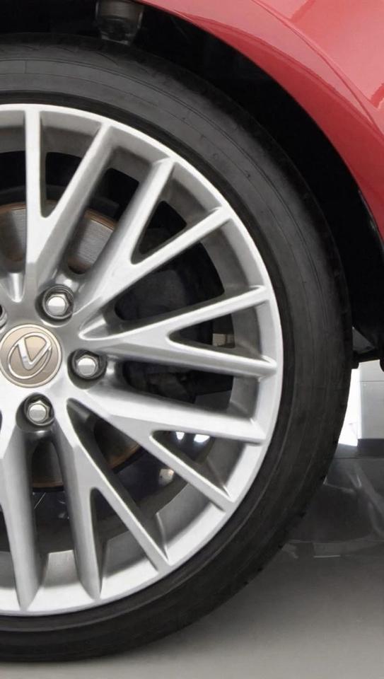 Lexus IS 250 4dr Sport Sdn RWD 2015