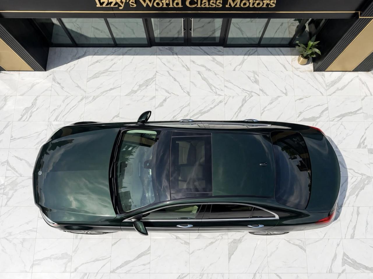 Mercedes-Benz C-Class C 300 4MATIC Sedan 2019