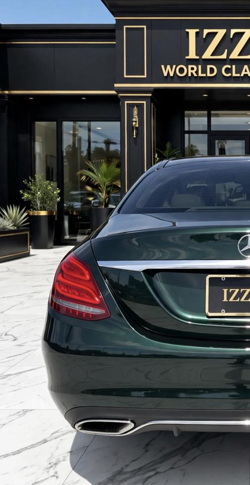 Mercedes-Benz C-Class C 300 4MATIC Sedan 2019