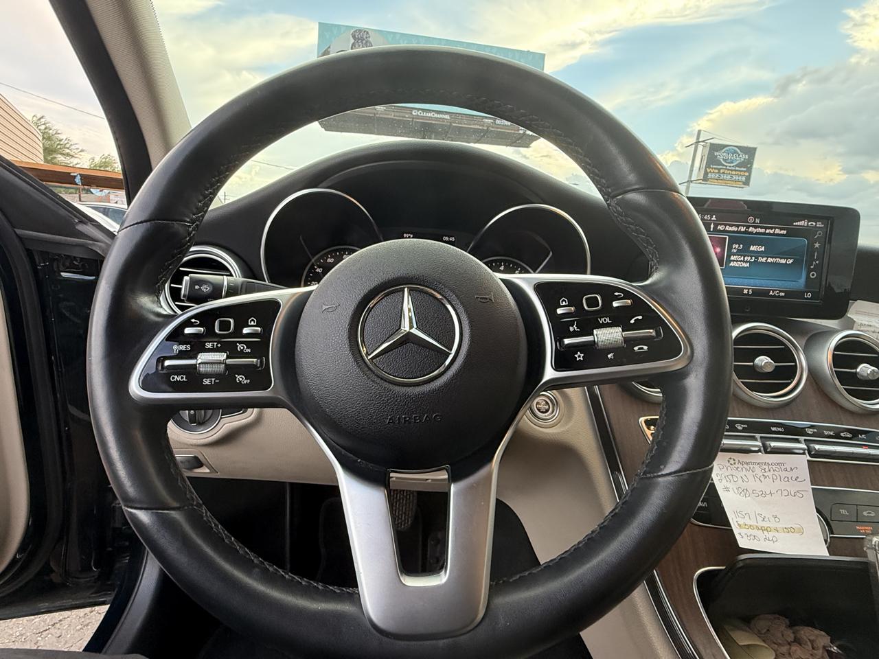 Mercedes-Benz C-Class C 300 4MATIC Sedan 2019