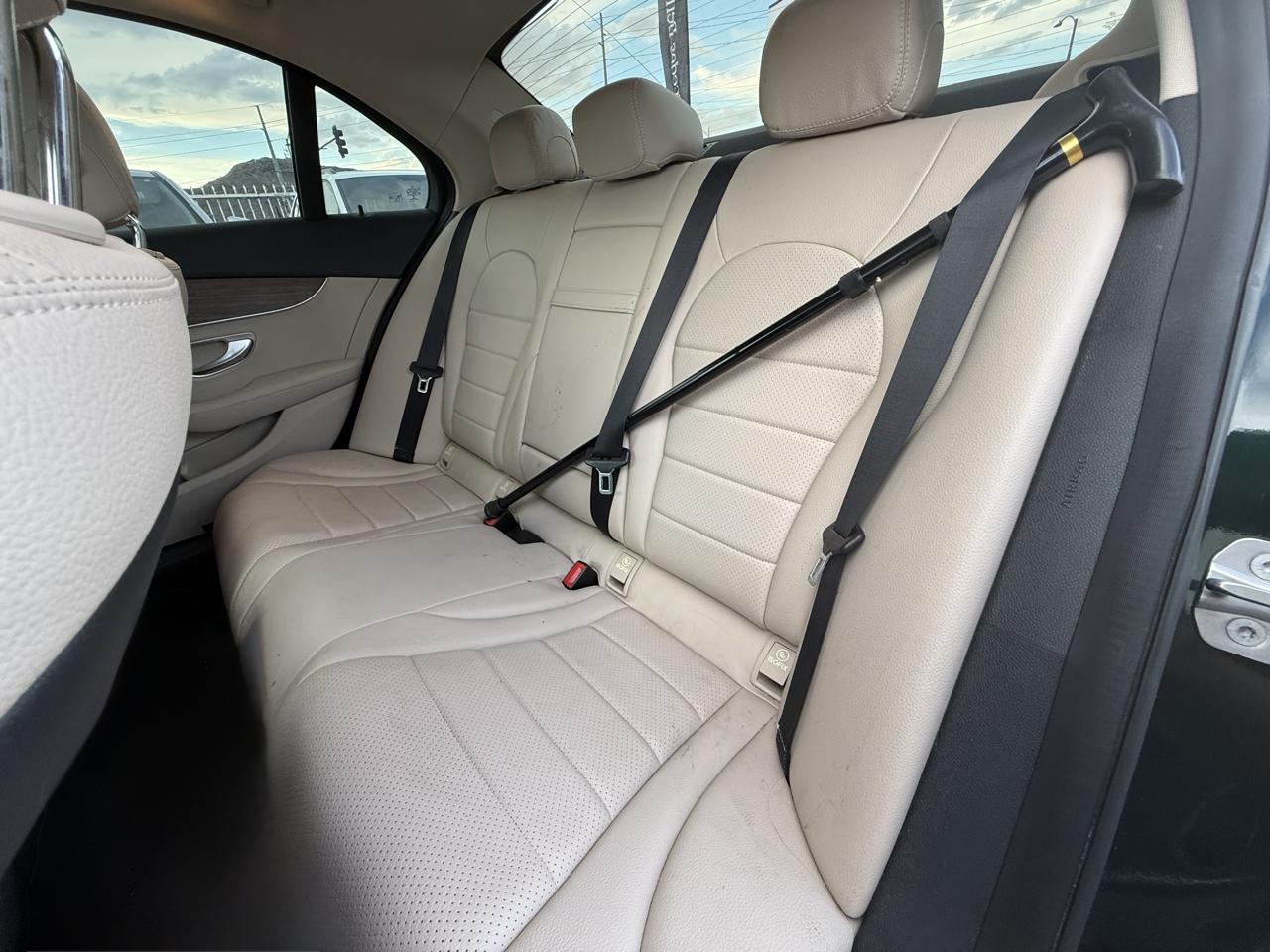 Mercedes-Benz C-Class C 300 4MATIC Sedan 2019