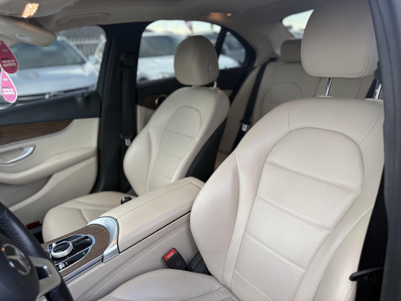 Mercedes-Benz C-Class C 300 4MATIC Sedan 2019