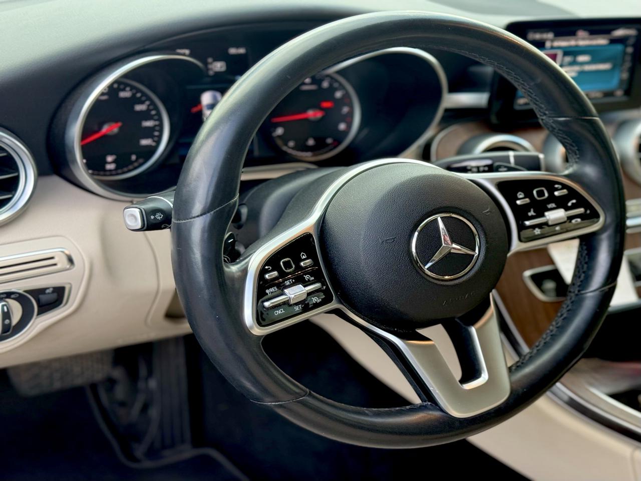 Mercedes-Benz C-Class C 300 4MATIC Sedan 2019