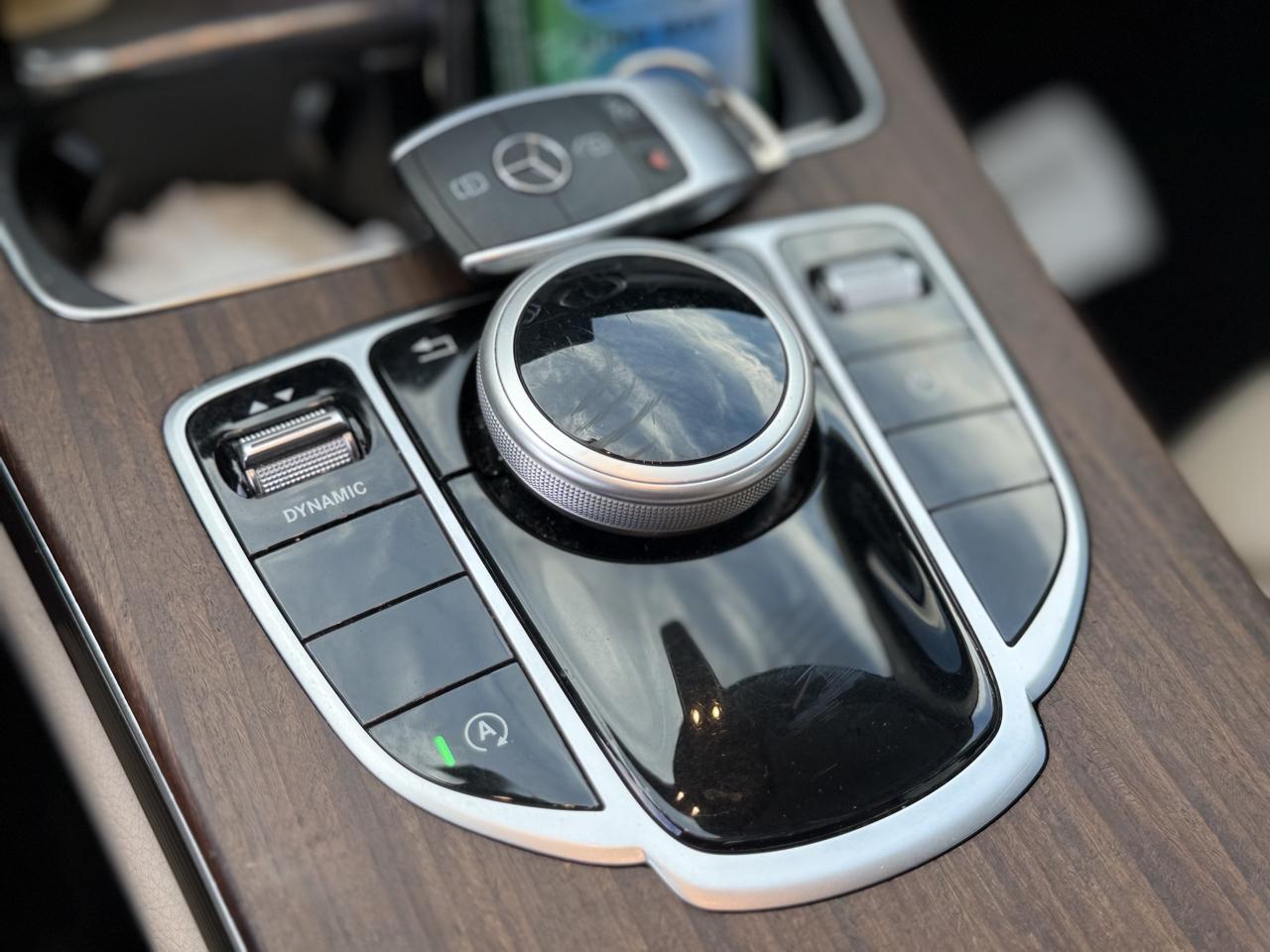 Mercedes-Benz C-Class C 300 4MATIC Sedan 2019