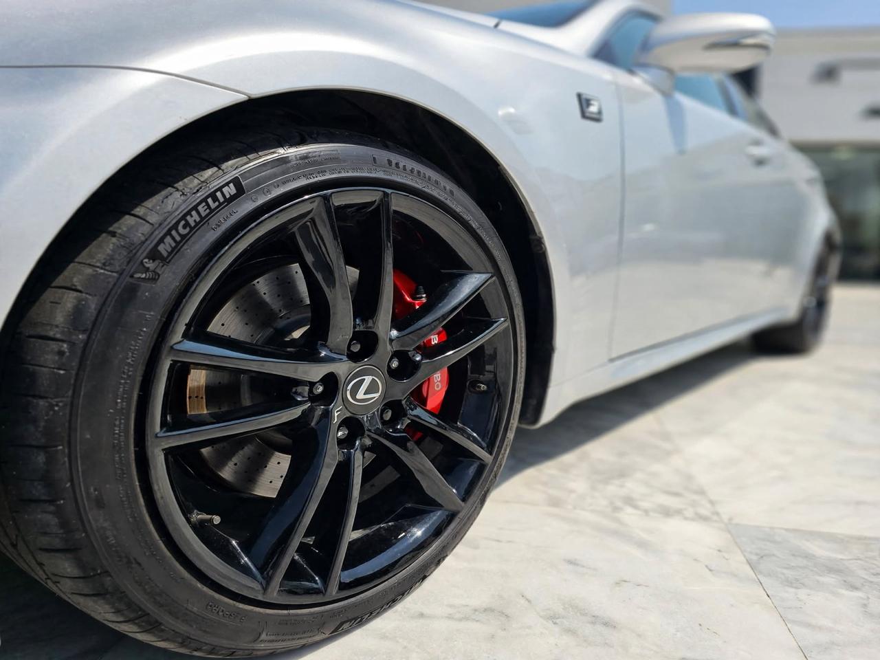 Lexus IS 250 4dr Sport Sdn Crafted Line RWD 2011
