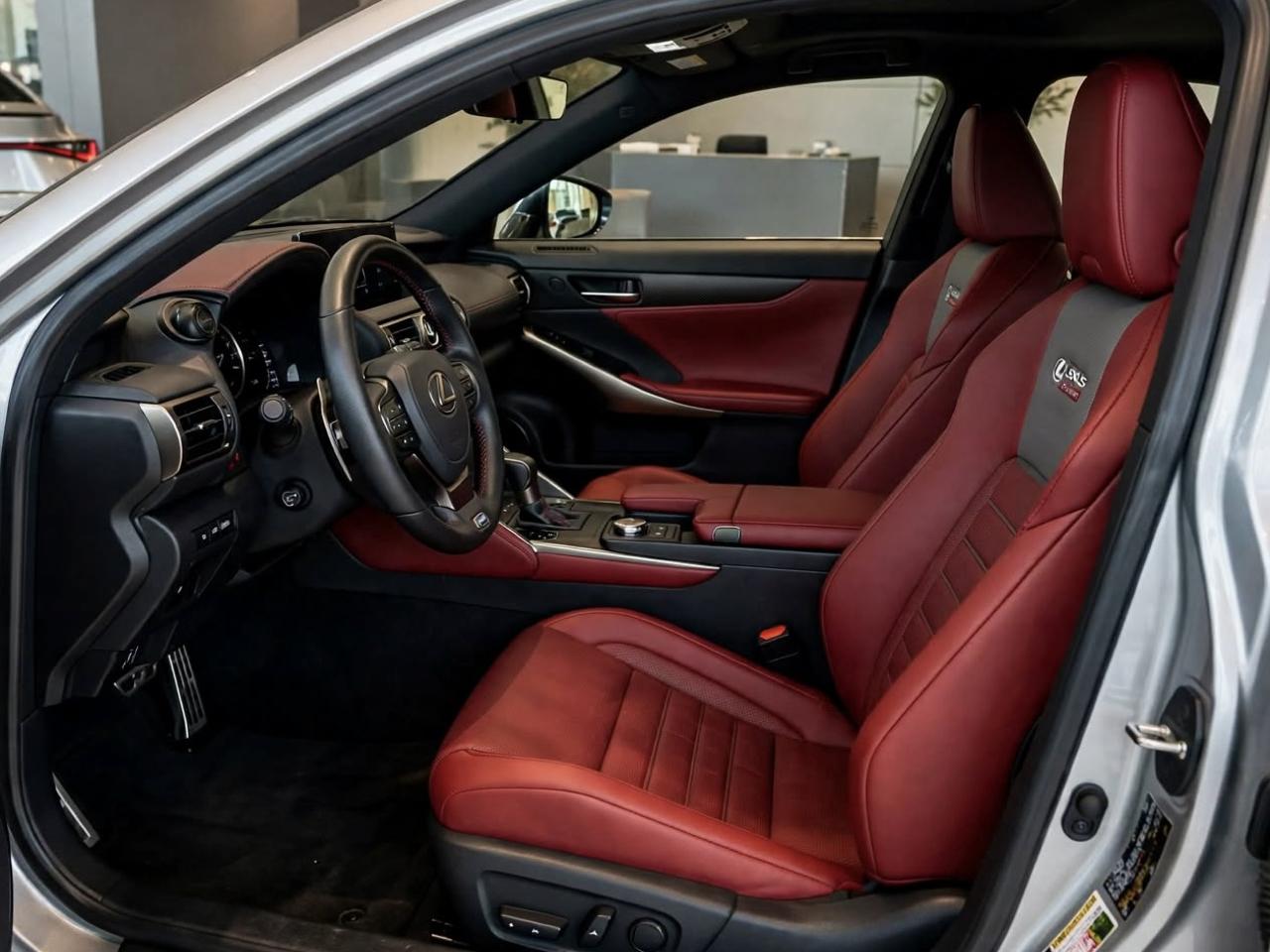 Lexus IS IS 350 F Sport RWD 2021