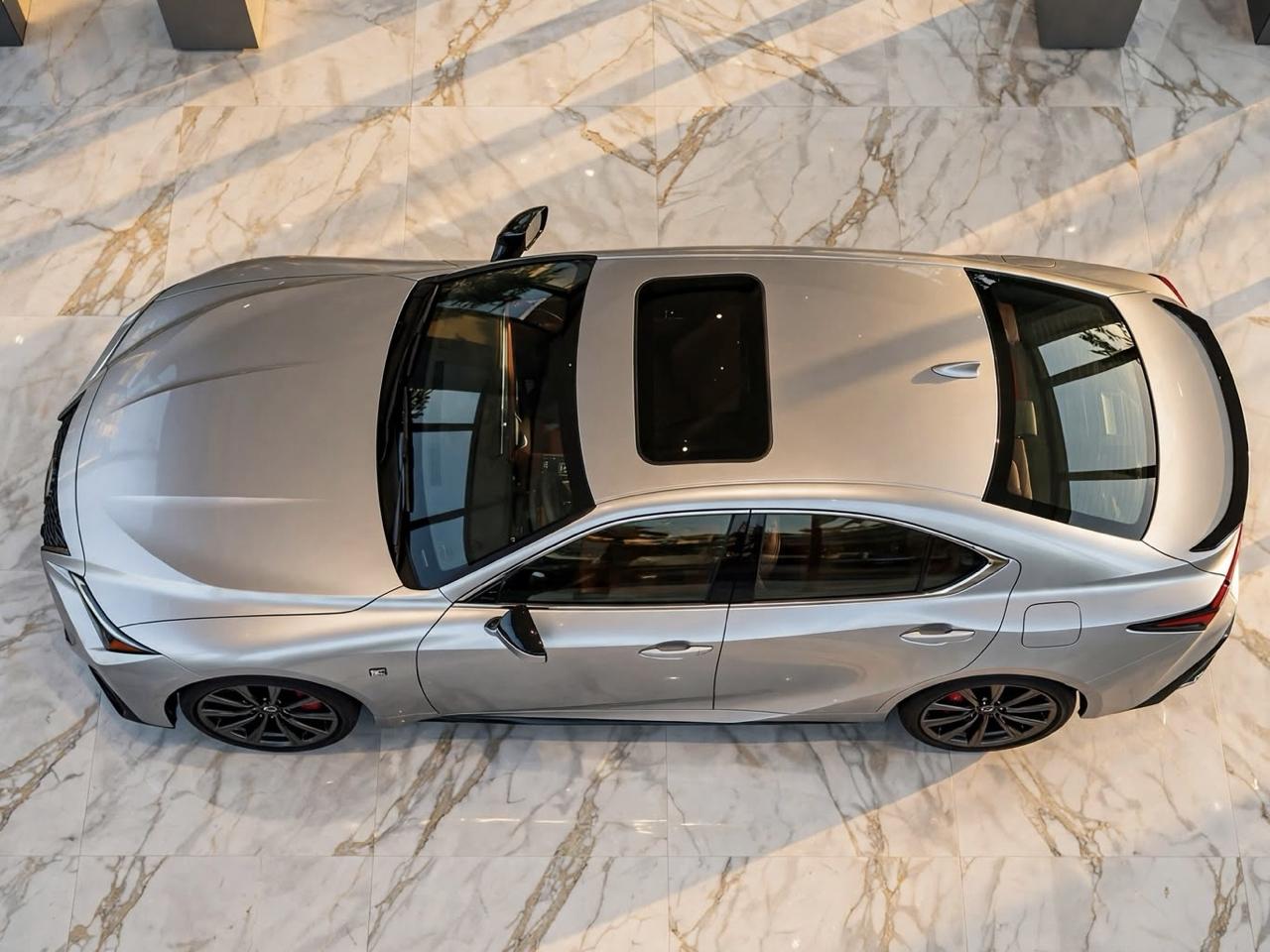 Lexus IS IS 350 F Sport RWD 2021