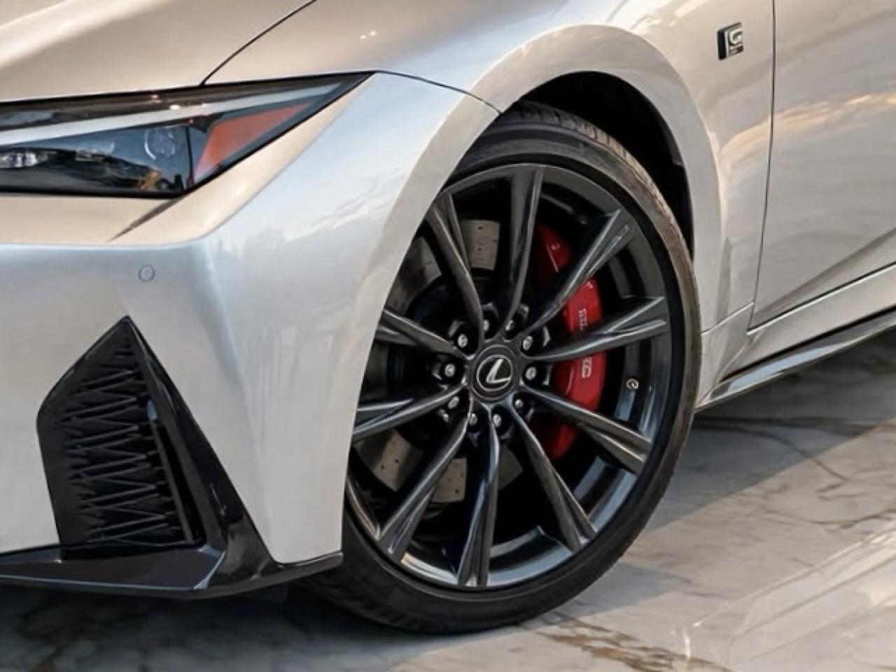 Lexus IS IS 350 F Sport RWD 2021