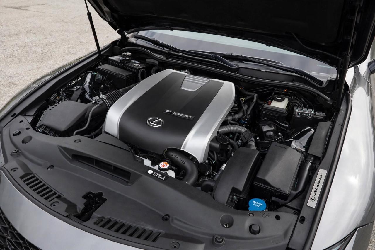Lexus IS IS 350 F Sport RWD 2021
