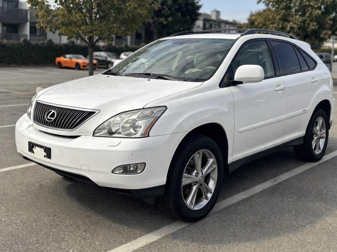 Lexus RX 400h AWD 4dr Hybrid 2008