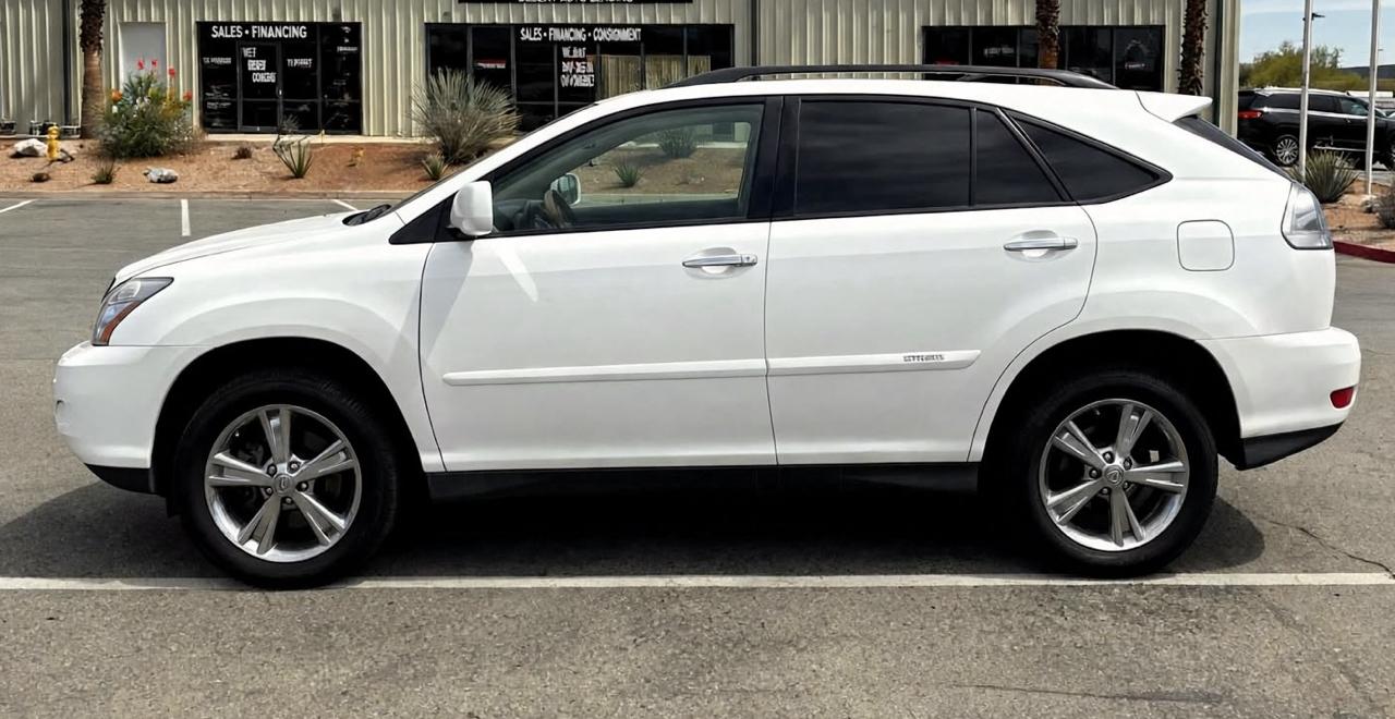 Lexus RX 400h AWD 4dr Hybrid 2008