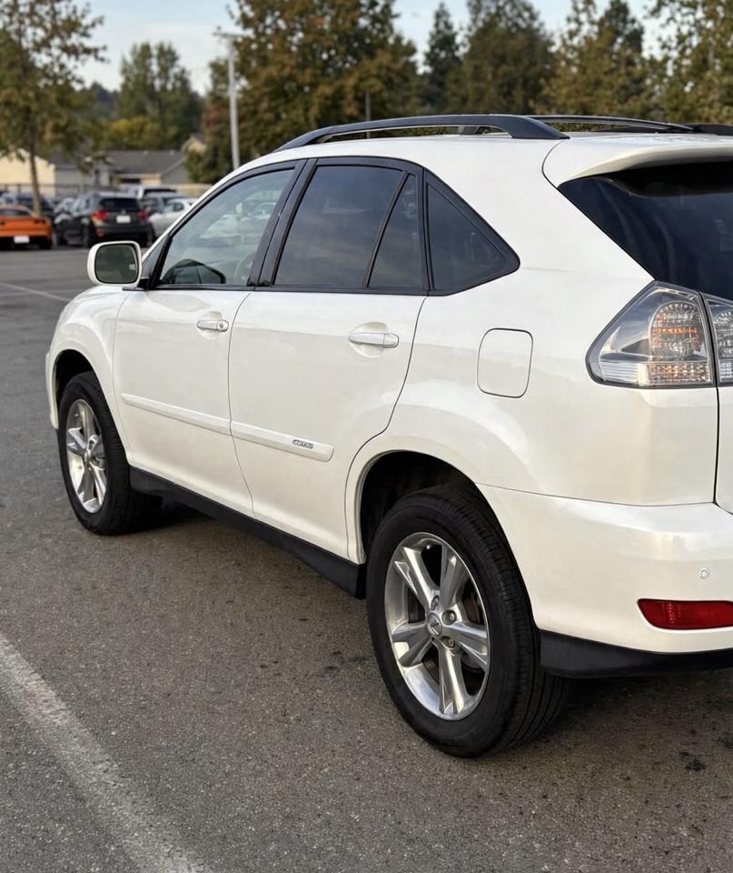 Lexus RX 400h AWD 4dr Hybrid 2008
