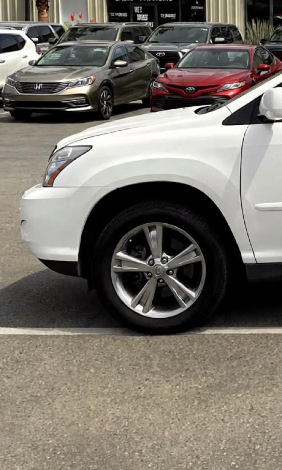 Lexus RX 400h AWD 4dr Hybrid 2008