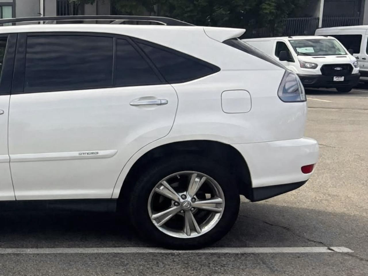 Lexus RX 400h AWD 4dr Hybrid 2008