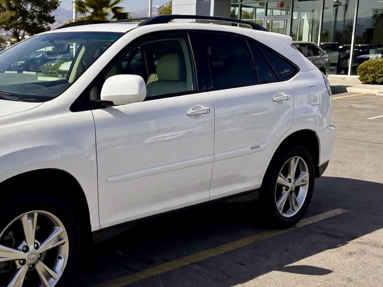 Lexus RX 400h AWD 4dr Hybrid 2008