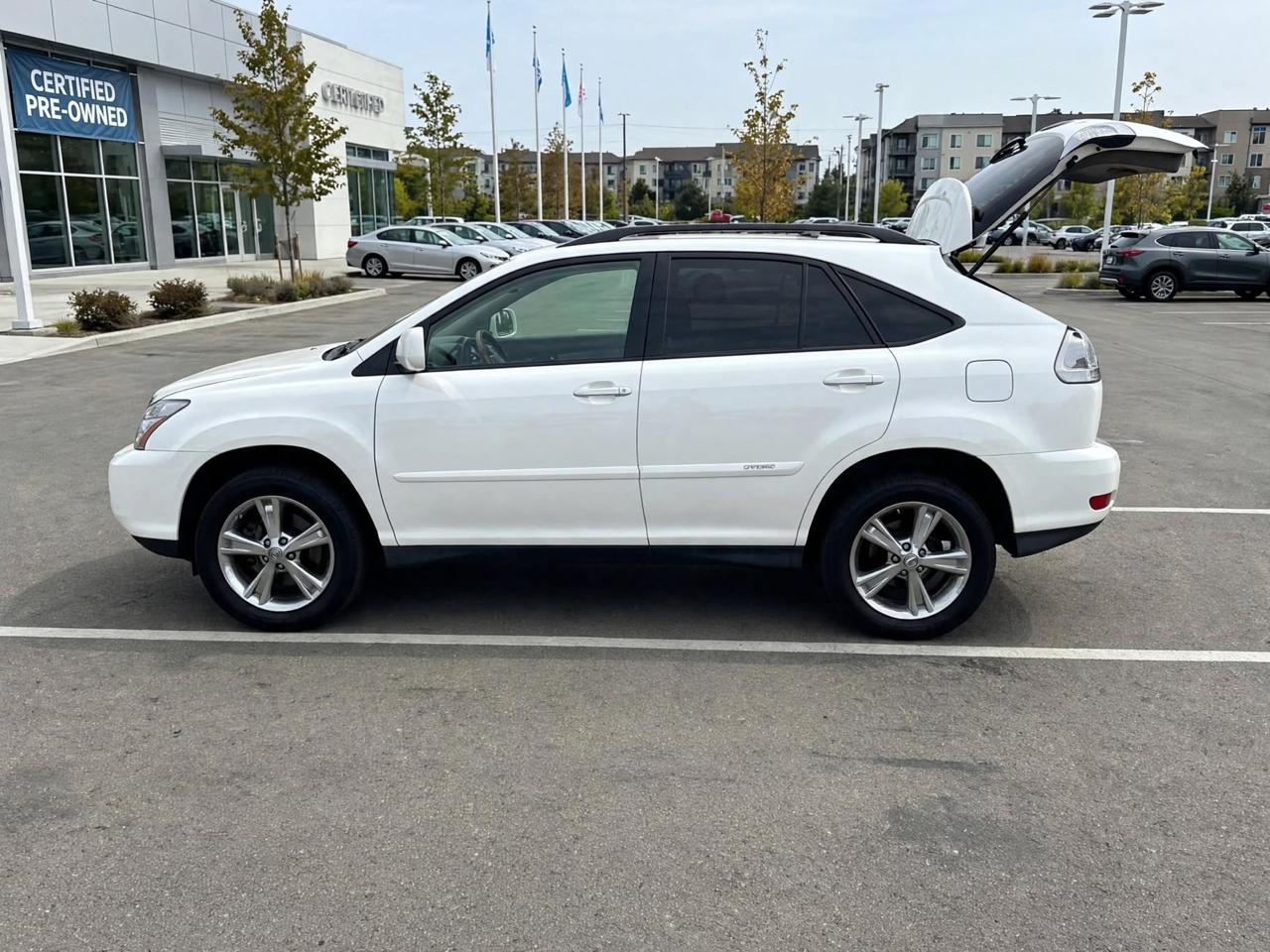 Lexus RX 400h AWD 4dr Hybrid 2008