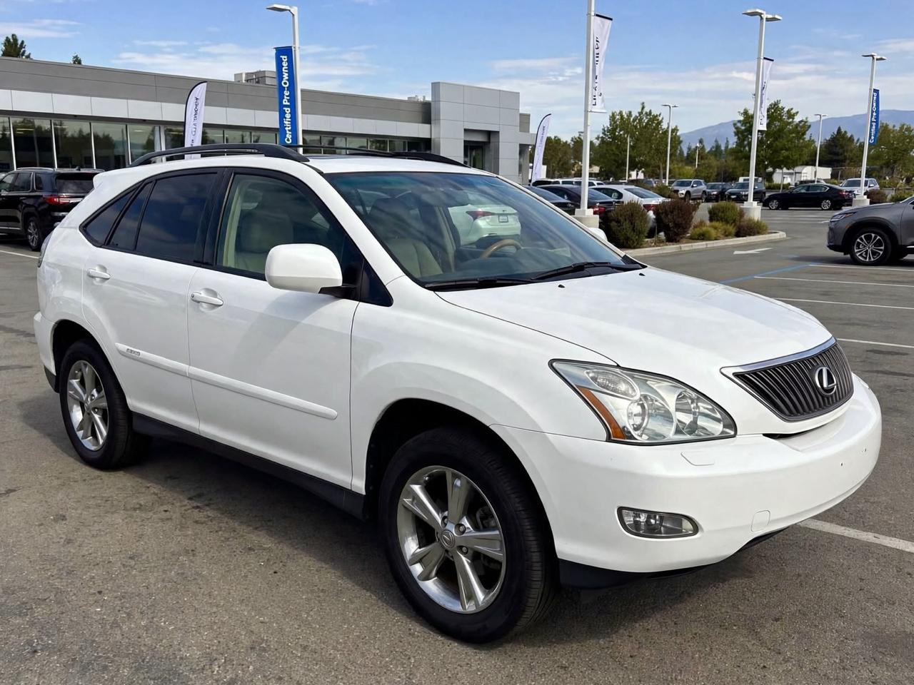 Lexus RX 400h AWD 4dr Hybrid 2008