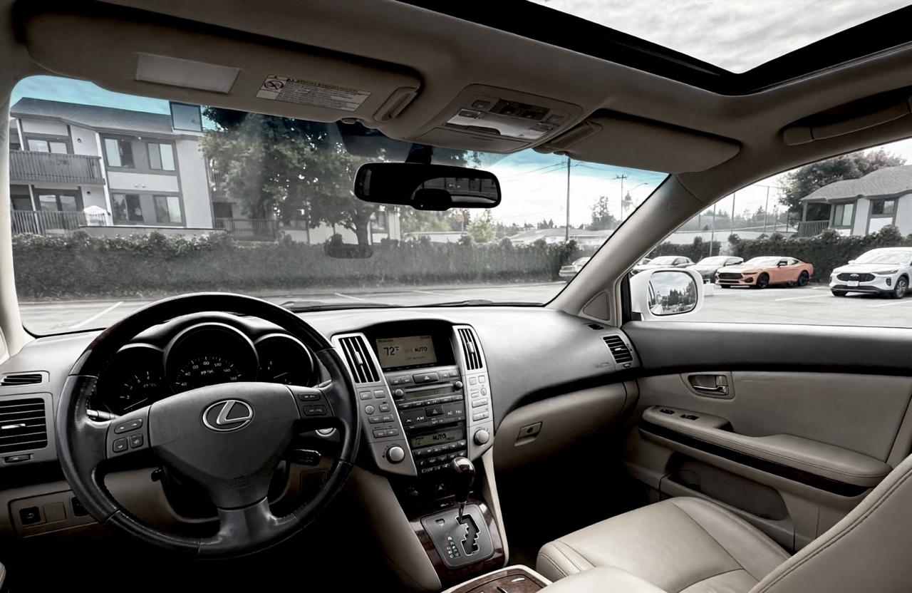 Lexus RX 400h AWD 4dr Hybrid 2008