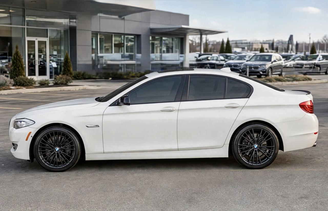 BMW 5 Series 4dr Sdn 535i RWD 2014