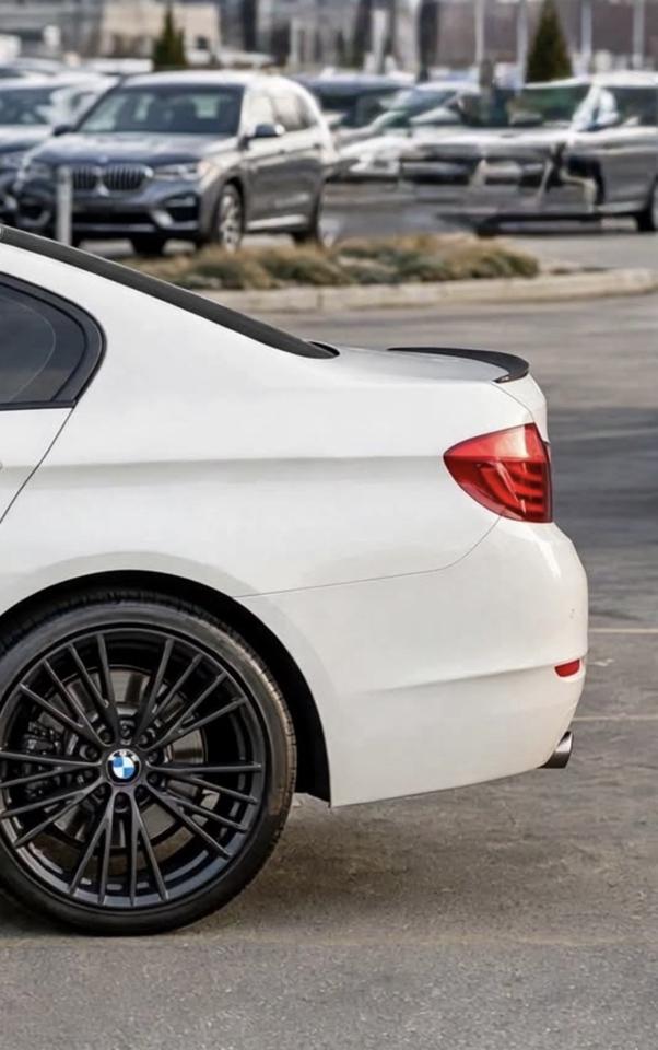BMW 5 Series 4dr Sdn 535i RWD 2014