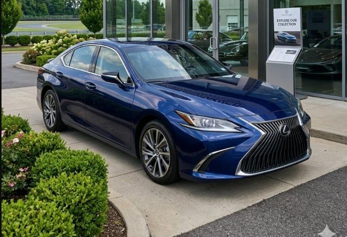 Lexus ES ES 350 Luxury FWD 2020