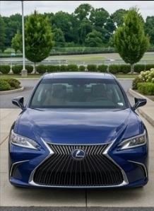 Lexus ES ES 350 Luxury FWD 2020