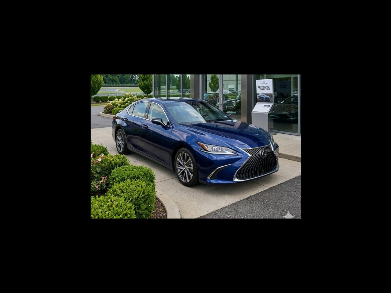 Lexus ES ES 350 Luxury FWD 2020